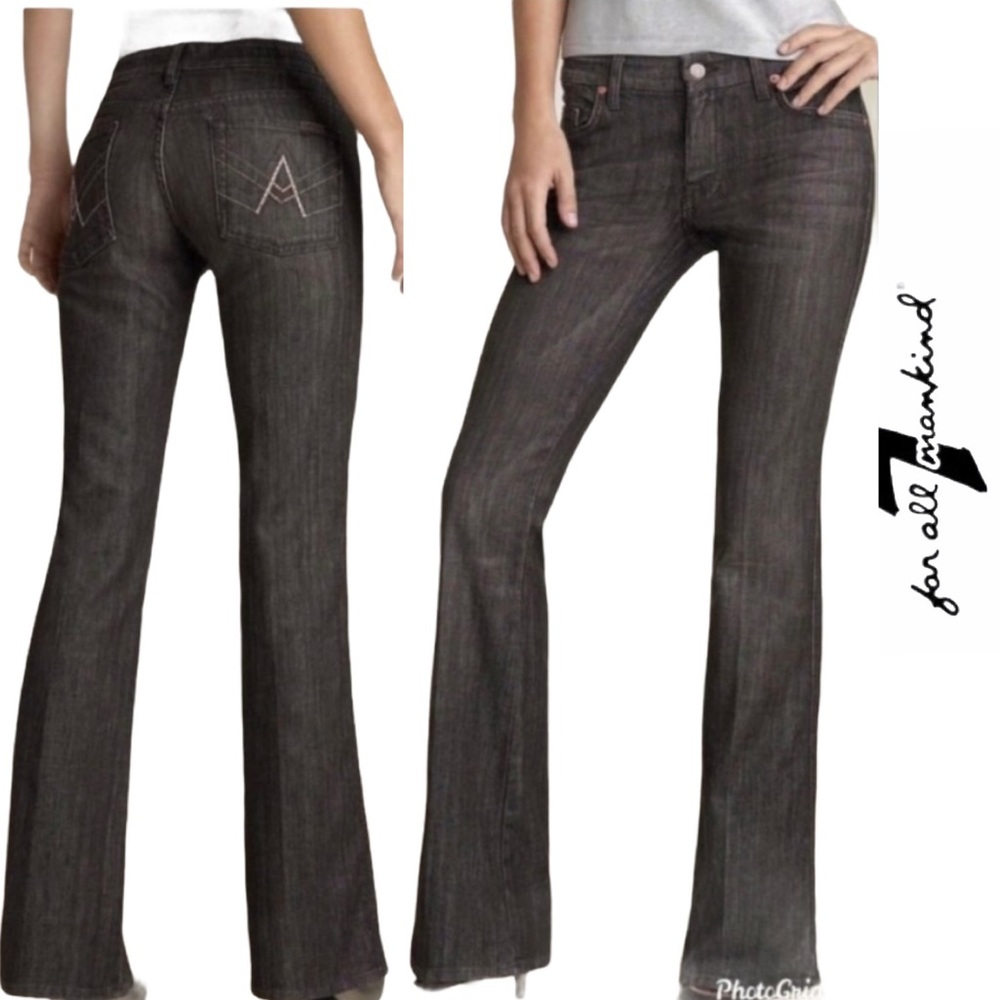 7 for all Mankind Jeans